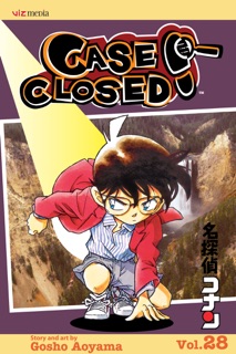 Case Closed, Vol. 28 by Gosho Aoyama