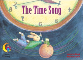 The Time Song Enhanced eBook