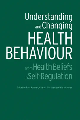 Read: Understanding and Book Changing Health Behaviour