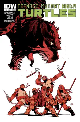 Read: Teenage Mutant Ninja Turtles #16 Book