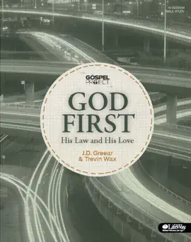 Read: God Book First