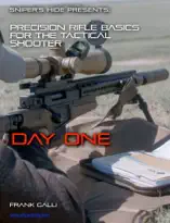 Precision Rifle Basics for the Tactical Shooter