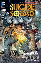 Suicide Squad (2011-2014) #9 - Adam Glass & Fernando Dagnino