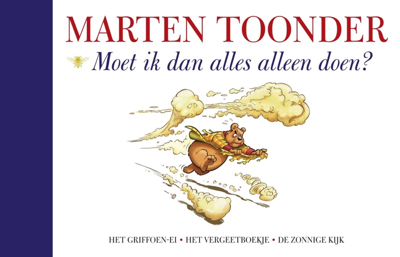 Moet ik dan alles alleen doen?