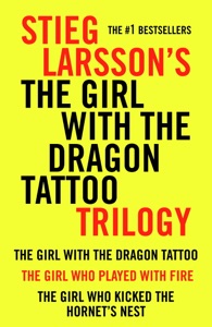 The Girl With the Dragon Tattoo Trilogy