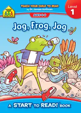 Read: Jog, Frog, Book Jog: Read-along
