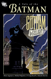 Batman: Gotham by Gaslight (1989-1989) #1 - Brian Augustyn & Mike Mignola