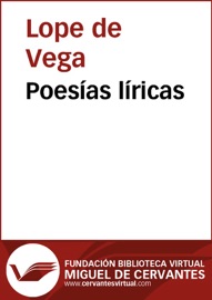 Poesías líricas - Lope De Vega