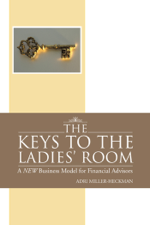 The Keys to the Ladies' Room - Adri Miller-Heckman Cover Art