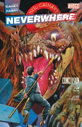 Read: Book Neil Gaiman's Neverwhere (2005-2006) #9