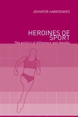 Read: Heroines of Sport Book