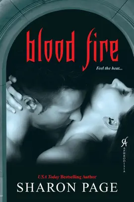 Read: Book Blood Fire