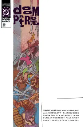 Doom Patrol (1987-) #50