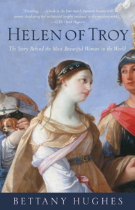 Helen of Troy - Bettany Hughes Cover Art