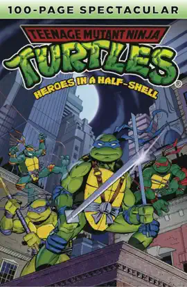 Read: Teenage Mutant Ninja Book Turtles: Archie 100 Page Spectacular