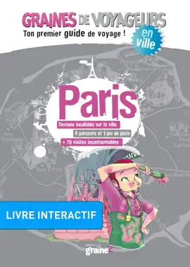 Read: Book Graines de Voyageurs - Paris