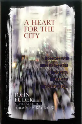 Read: A Book Heart for the City