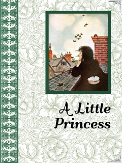 A Little Princess by Frances Hodgson Burnett, Ethel Franklin Betts & AudibleBooks