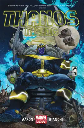 Read: Thanos Book Rising