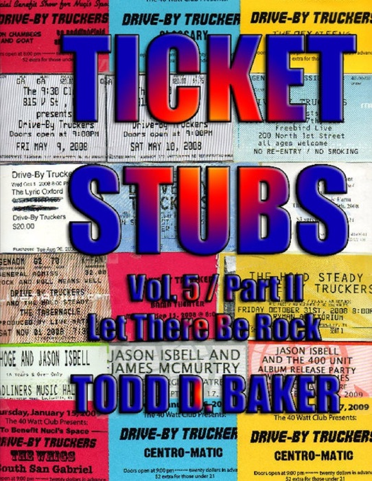 Ticket Stubs