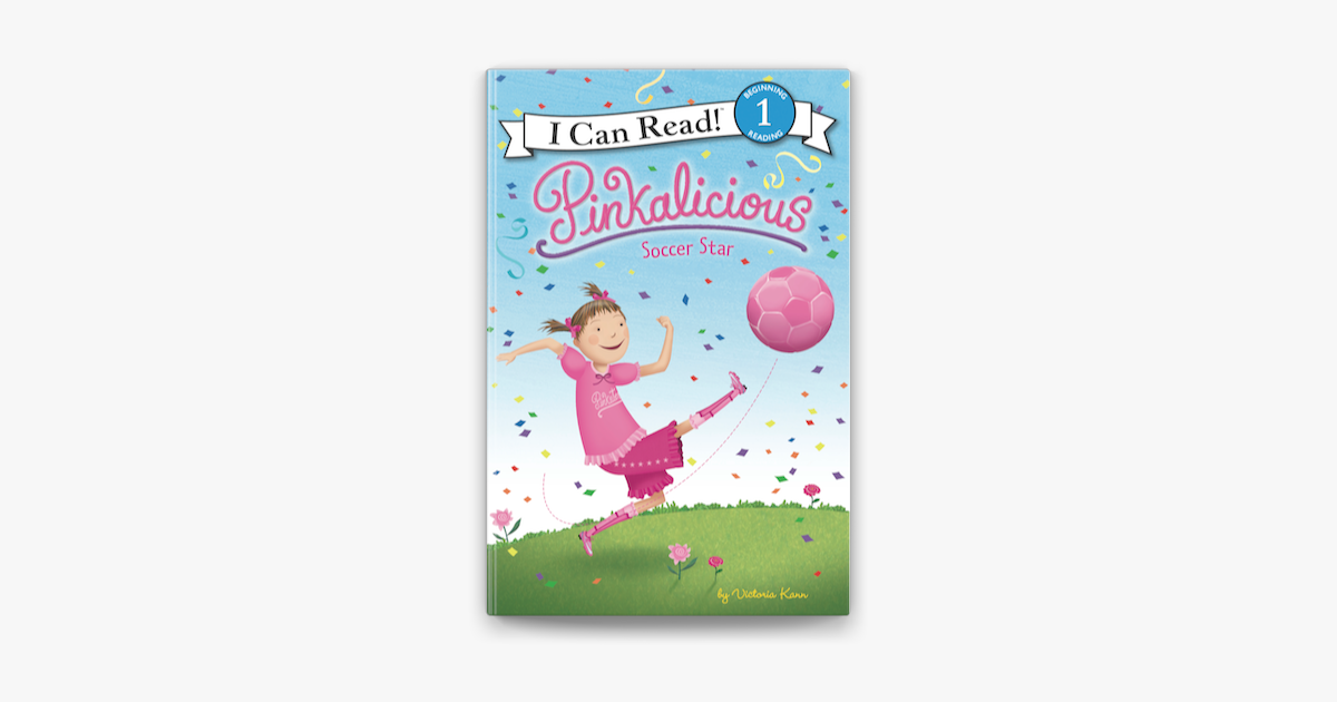 Pinkalicious: Soccer Star on Apple Books