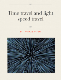 Time travel and travel at the speed of light