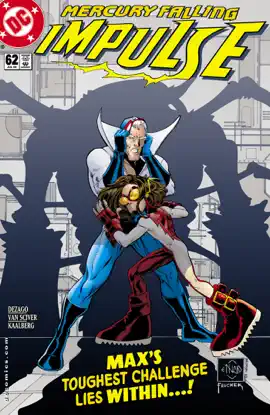 Read: Impulse #62 Book