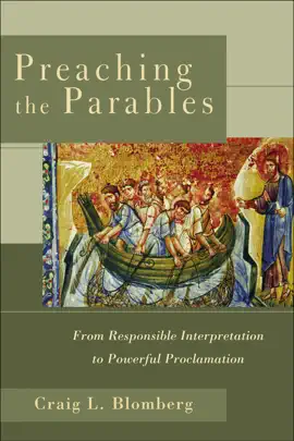 Read: Preaching the Parables Book