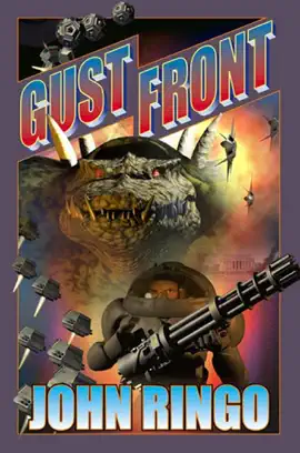 Read: Gust Front Book