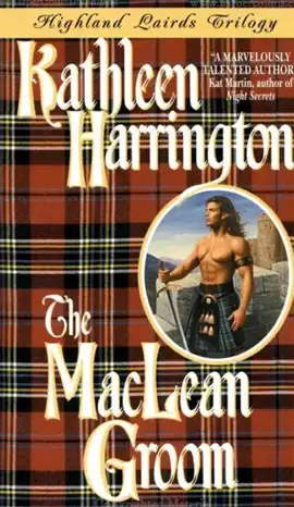 Read: The Book MacLean Groom