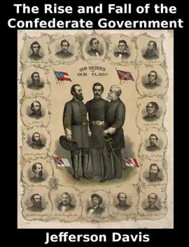 Read: The Rise and Book Fall of the Confederate Government