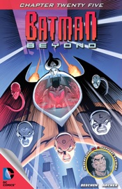Batman Beyond (2012- ) #25 - Adam Beechen & Adam Archer