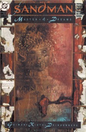 The Sandman #4 - Neil Gaiman & Sam Kieth