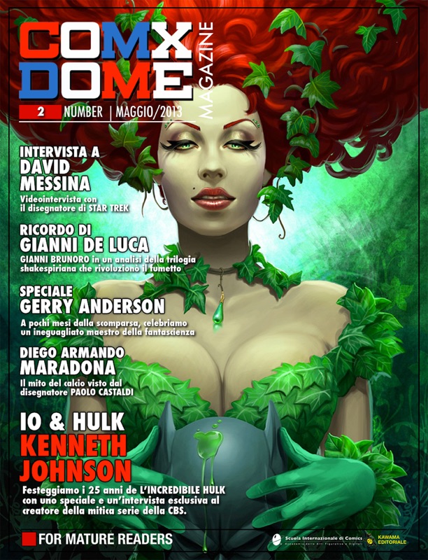 Comx Dome 2