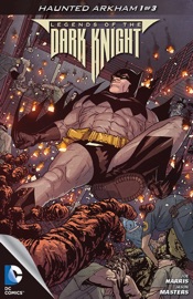 Legends of the Dark Knight (2012- ) #19 - Joe Harris & Jason Masters