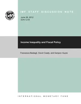 Read: Income Inequality and Book Fiscal Policy