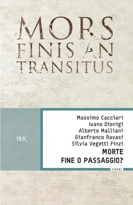 Read: Morte. Fine o Book passaggio?