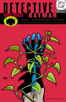 Read: Detective Comics Book (1937-) #751