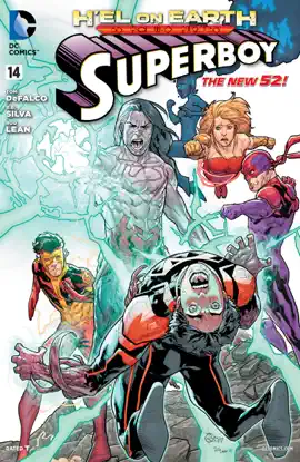 Read: Book Superboy (2011-2014) #14