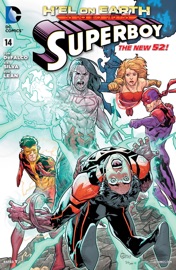 Superboy (2011-2014) #14 - Tom DeFalco & R.B. Silva