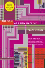 The Soul of A New Machine