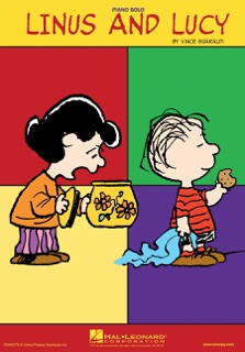 Linus and Lucy (Sheet Music) by Vince Guaraldi