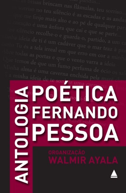 Capa do livro Antologia Poética de Fernando Pessoa de Fernando Pessoa