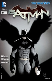 Batman (2011-2016) #10 - Scott Snyder, James Tynion IV, Greg Capullo & Rafael Albuquerque