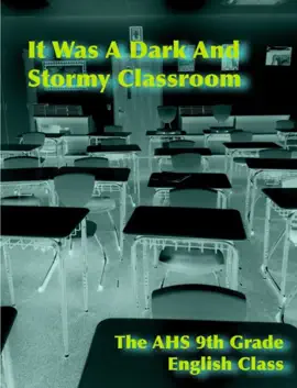 Read: It Book Was A Dark And Stormy Classroom