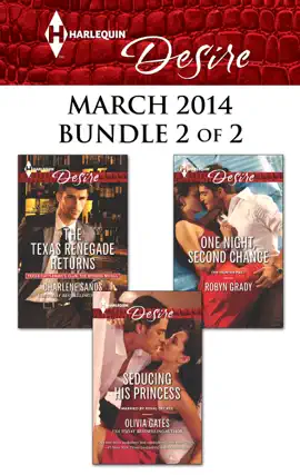 Read: Harlequin Desire March 2014 - Bundle Book 2 of 2
