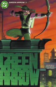 Green Arrow (2001-2007) #11