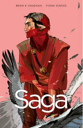 Read: Saga, Book Vol. 2