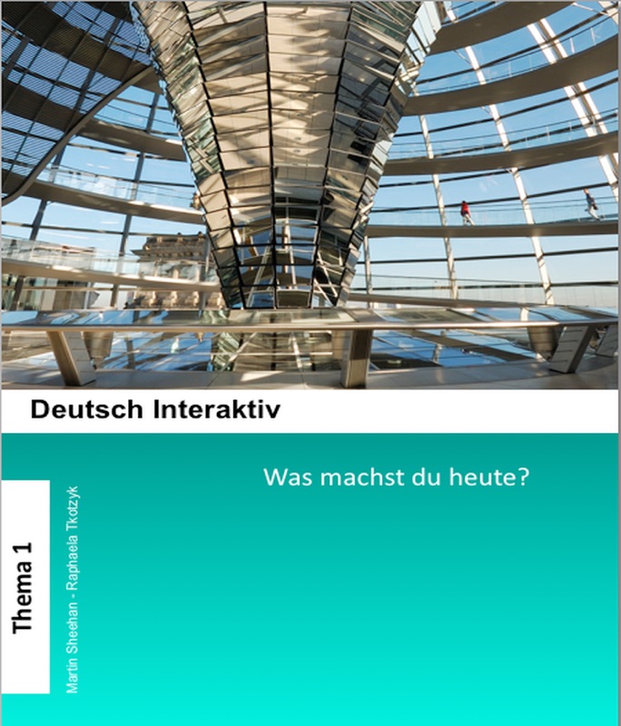 Deutsch Interaktiv Thema 1