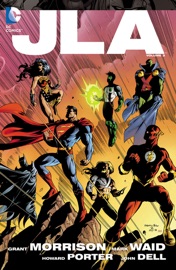 JLA Vol. 3 - Grant Morrison, Mark Waid & Howard Porter